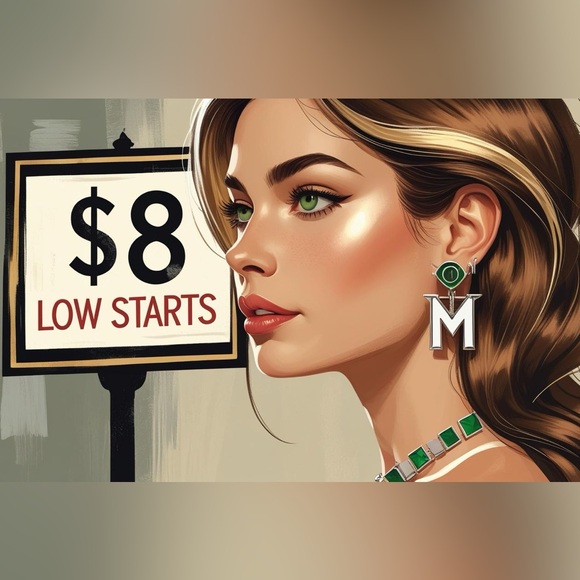 Jewelry - Low Starts